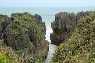 Pancake Rocks