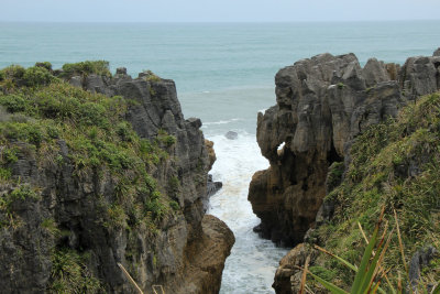 Pancake Rocks