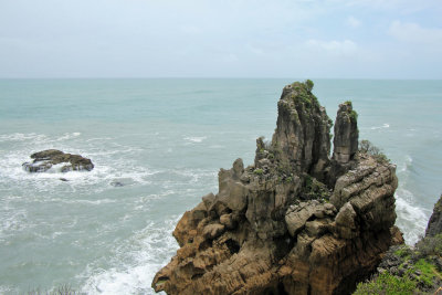 Pancake Rocks