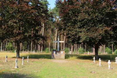 Wortel - old vagrant cemetery