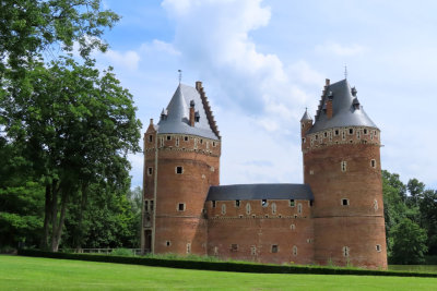 Beersel - Castle