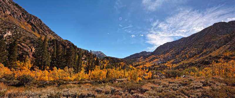 Bishop Creek South Fork