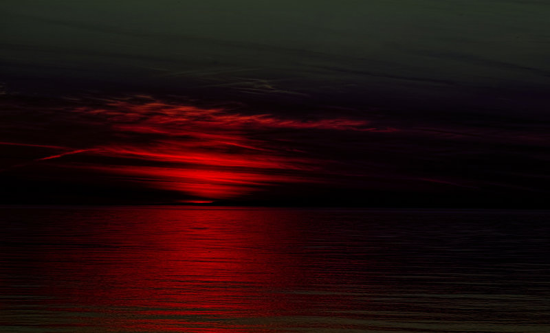 Distant Early Warning