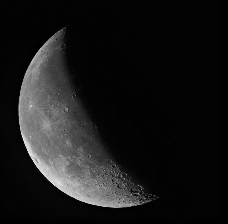 2017 12 11 Morning Moon