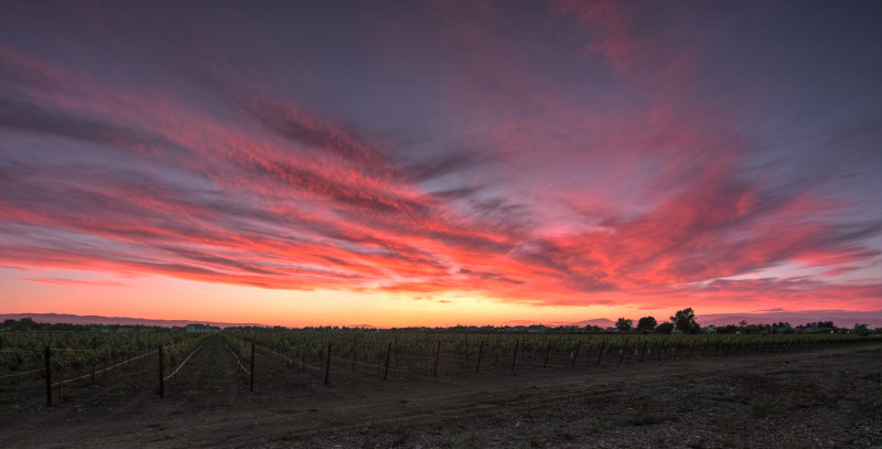 Sunset May 22 2019