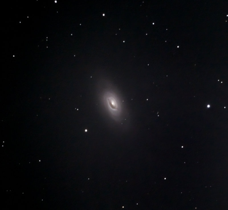 Black Eye Galaxy