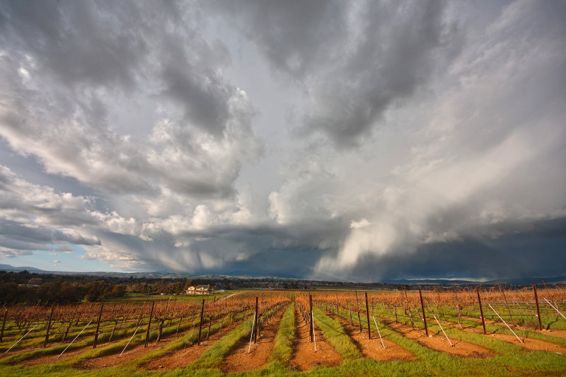 storm approaching