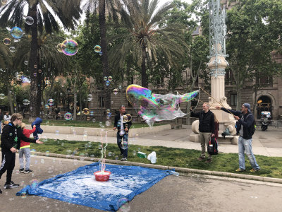 street artist