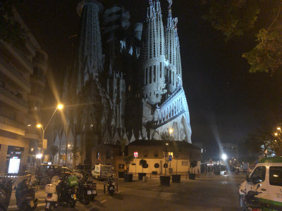 another night view