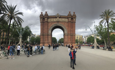 Arc de Triomf