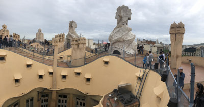 chimneys and such