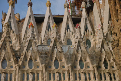 outside detail
