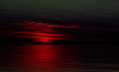 Distant Early Warning