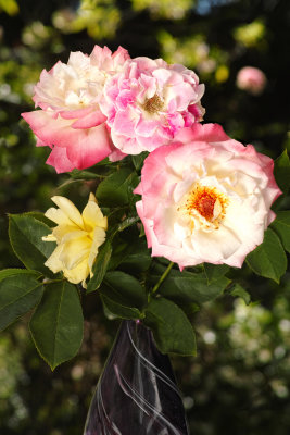 June 9 bouquet