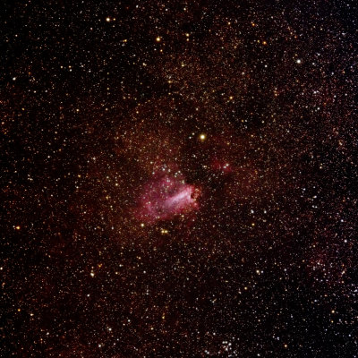 Messier 17