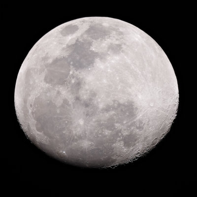 Jan 25 Moon