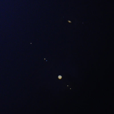 jupiter-saturn conjunction Dec 20, 2020