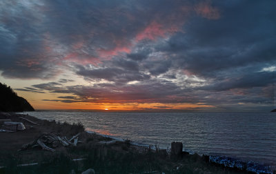 sunset May 2