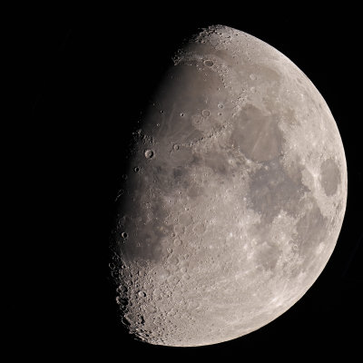 Aug 6, 2022 Moon