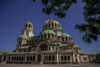 Alexander Nevski kathedraal 