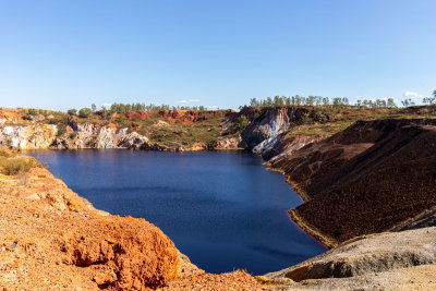 Minas de So Domingos