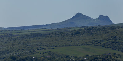 St Elia mountain