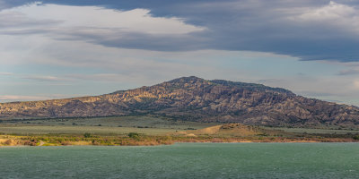 Dalis Mta Reservoir