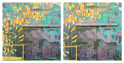 Compare Schneider 2.8F to Zeiss 3.5F