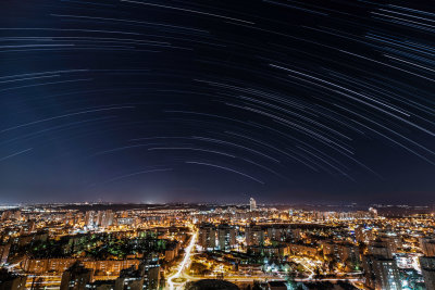 Star Trails