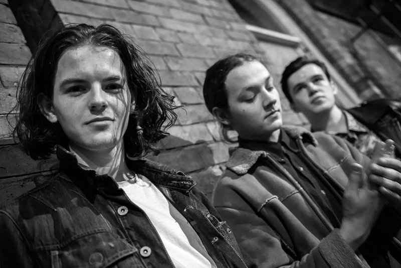 THE BLINDERS APRIL 2016 TO 2019.