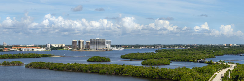 NW View