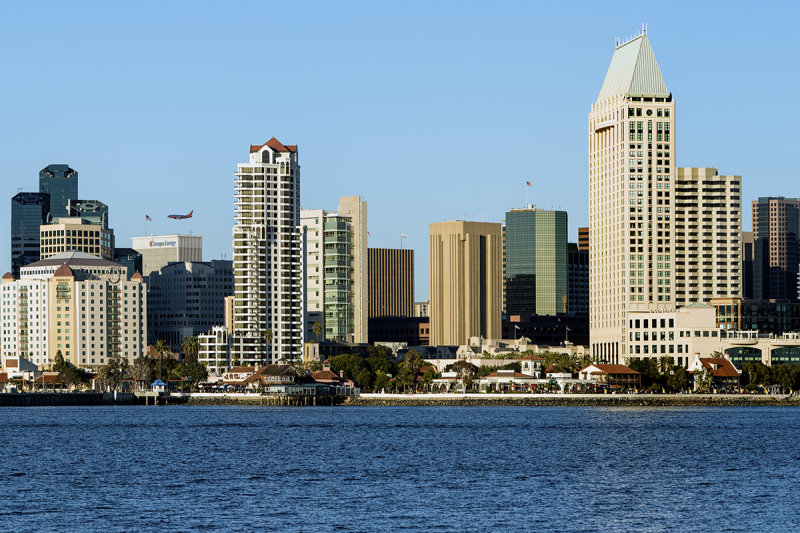 San Diego Skyline