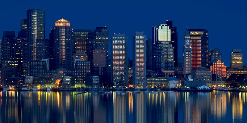 Boston - Before Sunrise