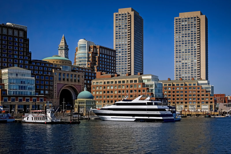 Boston - India Warf