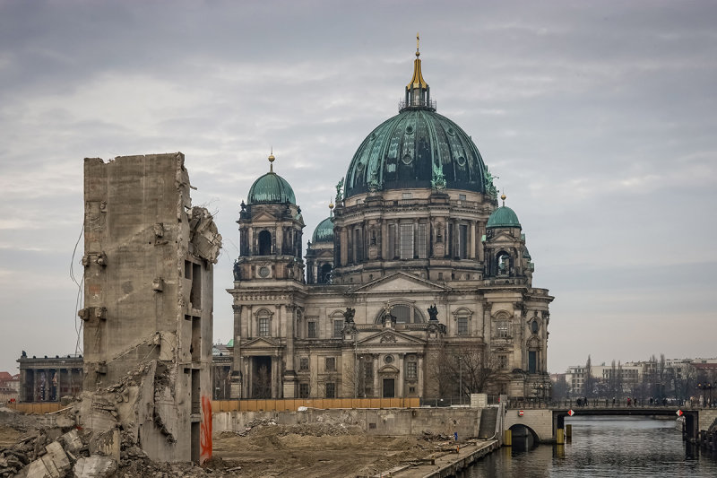 Berlin Cathedral Palace