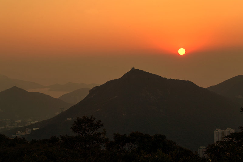 Hong Kong Jardine Lookout 2