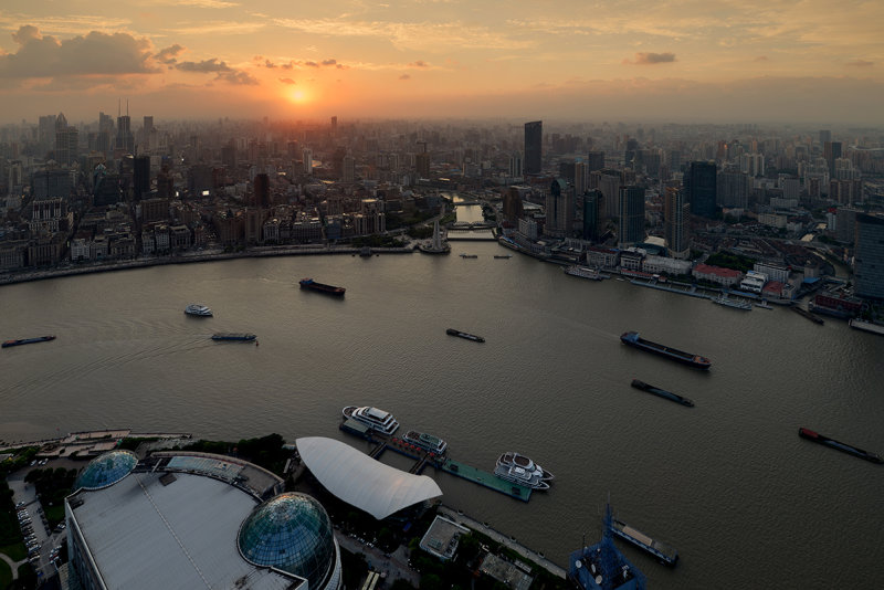 Shanghai Pearl Tower 2