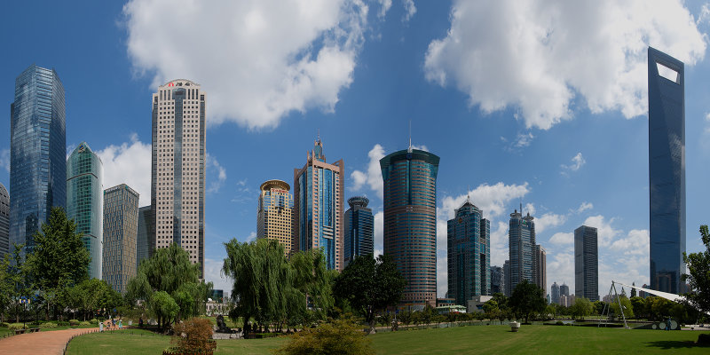 Shanghai Pano 2