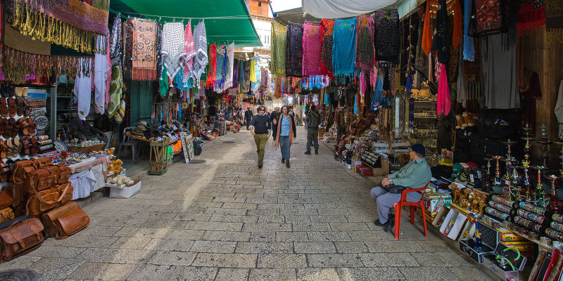 Jerusalem Market 2