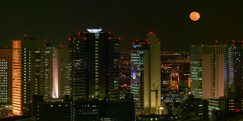 Tokyo Moonrise 2