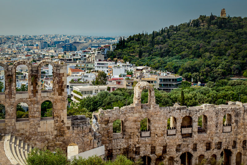 Greece - Athens Acropolis 2