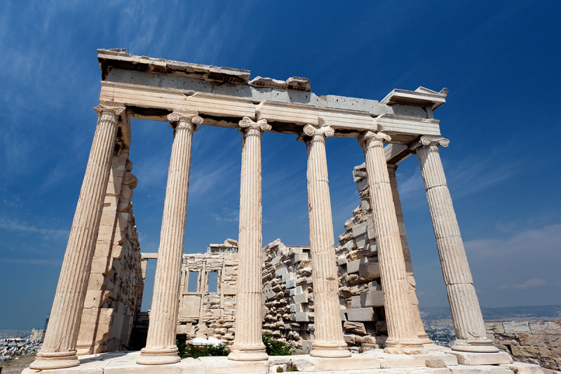 Greece - Athens Acropolis 4