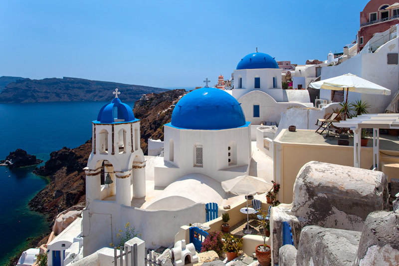 Greece - Oia 1