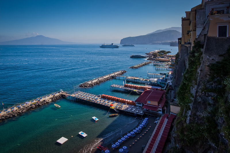 Italy - Sorrento