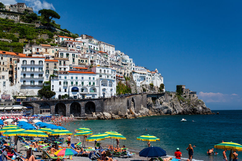 Italy - Vietri sul Marie