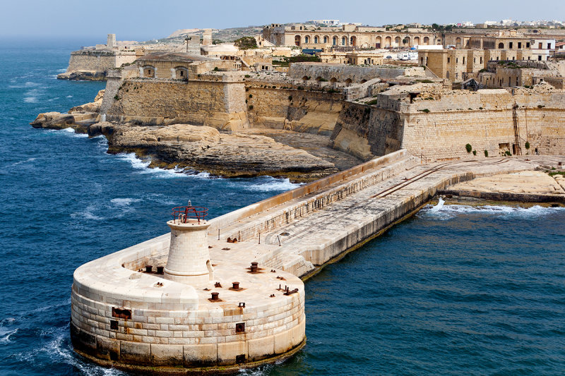 Malta - Grand Harbor 2