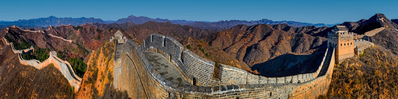 Great Wall Pano