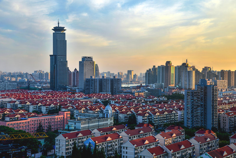 Beijing Sunrise
