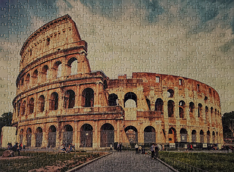 500 Colosseum