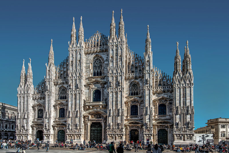 Duomo Milano Cathedral